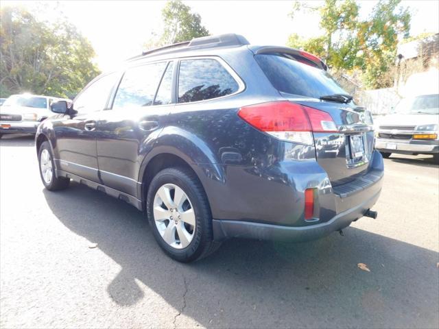 used 2010 Subaru Outback car, priced at $10,988