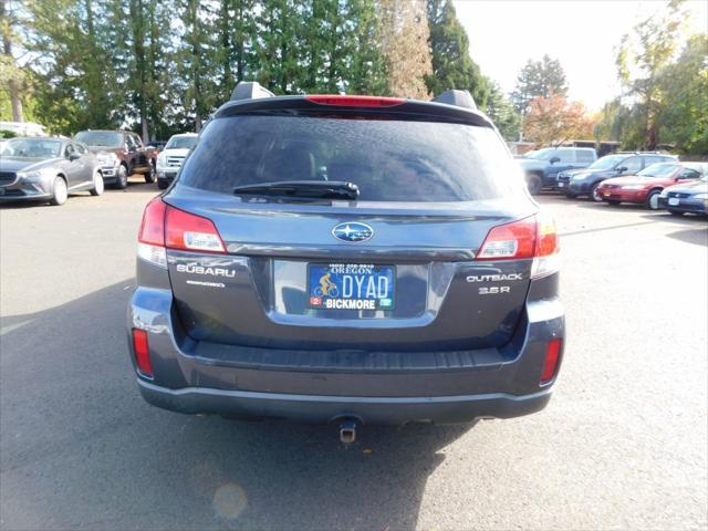 used 2010 Subaru Outback car, priced at $10,988