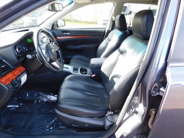 used 2010 Subaru Outback car, priced at $10,988