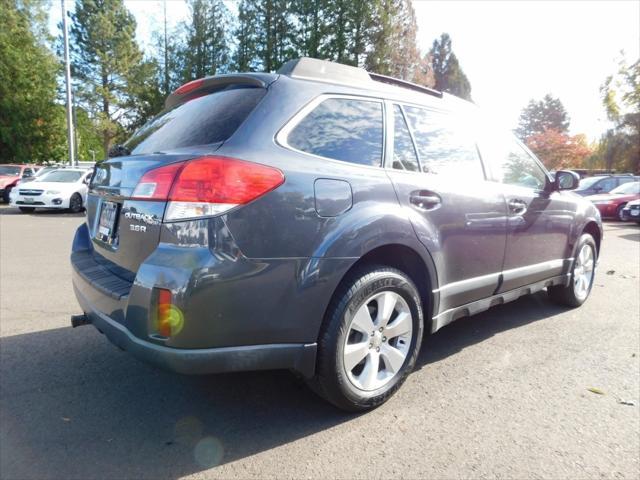 used 2010 Subaru Outback car, priced at $10,988