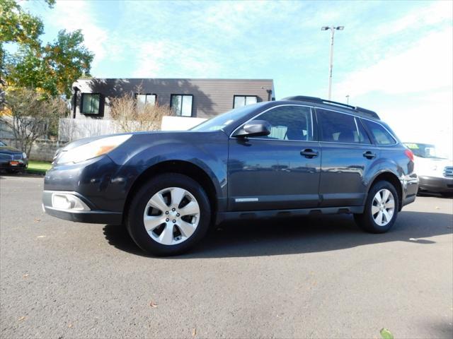 used 2010 Subaru Outback car, priced at $10,988