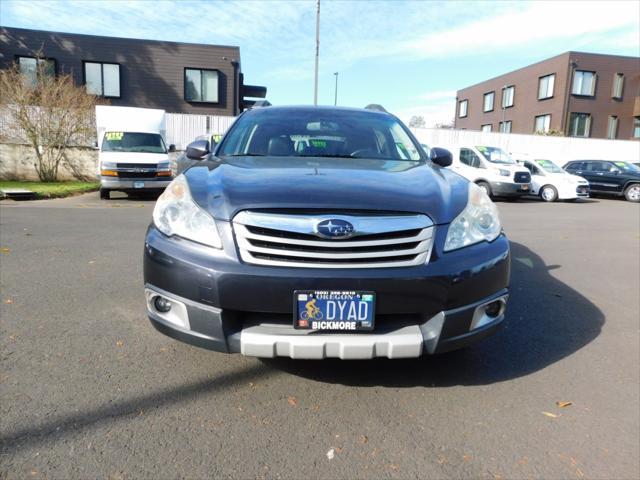 used 2010 Subaru Outback car, priced at $10,988