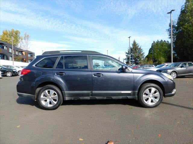 used 2010 Subaru Outback car, priced at $10,988