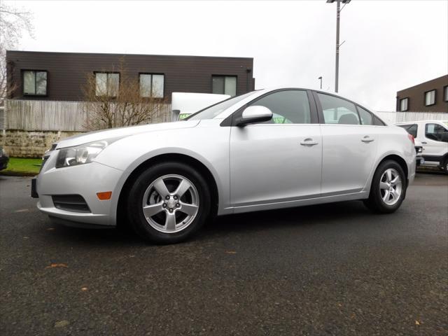 used 2012 Chevrolet Cruze car, priced at $4,933