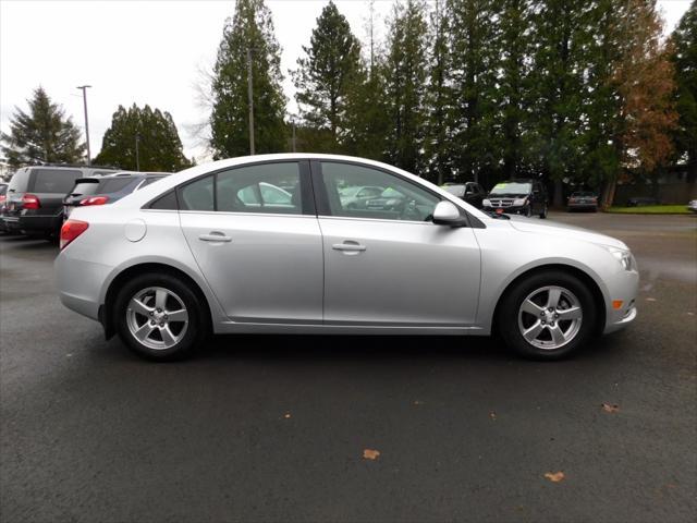 used 2012 Chevrolet Cruze car, priced at $4,933