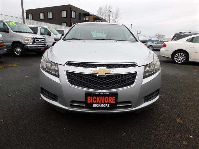 used 2012 Chevrolet Cruze car, priced at $4,933