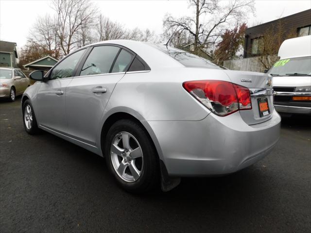 used 2012 Chevrolet Cruze car, priced at $4,933