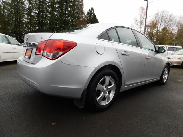 used 2012 Chevrolet Cruze car, priced at $4,933