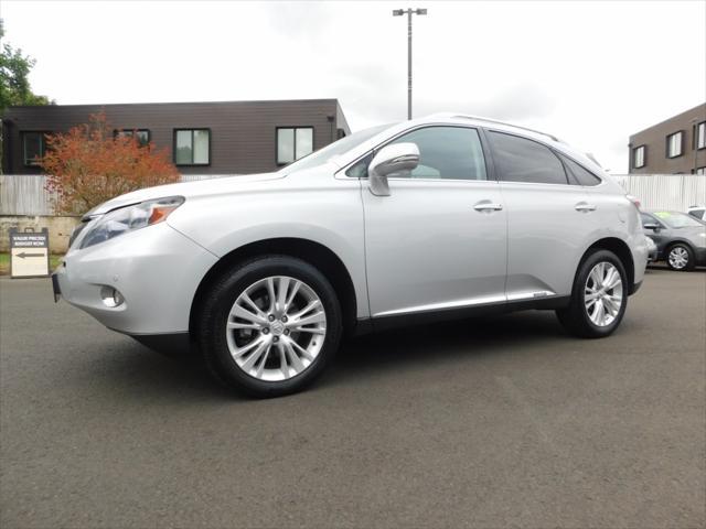 used 2010 Lexus RX 450h car, priced at $8,788