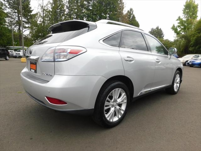 used 2010 Lexus RX 450h car, priced at $8,788