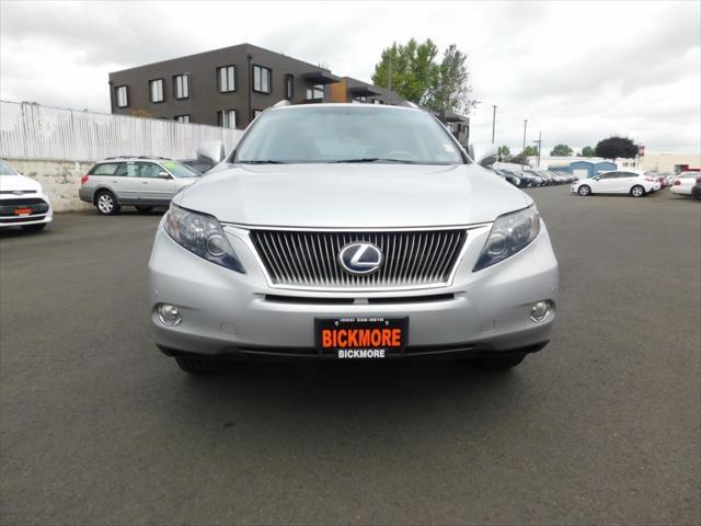 used 2010 Lexus RX 450h car, priced at $8,788