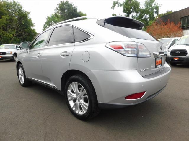 used 2010 Lexus RX 450h car, priced at $8,788