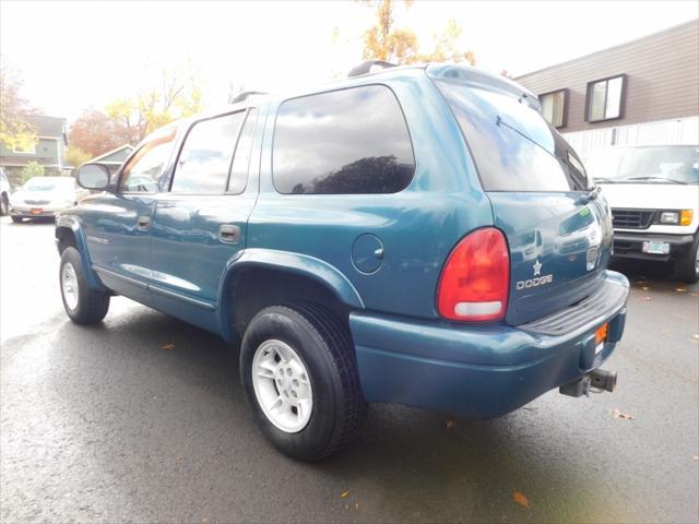 used 2000 Dodge Durango car, priced at $4,988