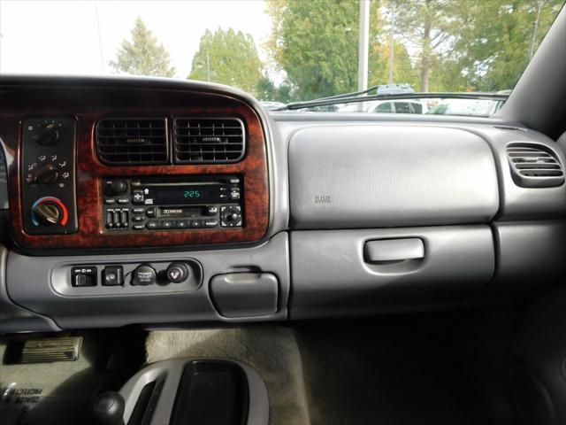 used 2000 Dodge Durango car, priced at $4,988