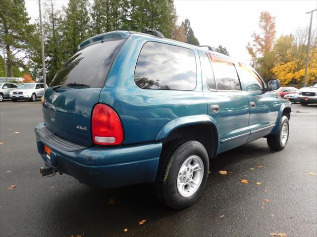 used 2000 Dodge Durango car, priced at $4,988