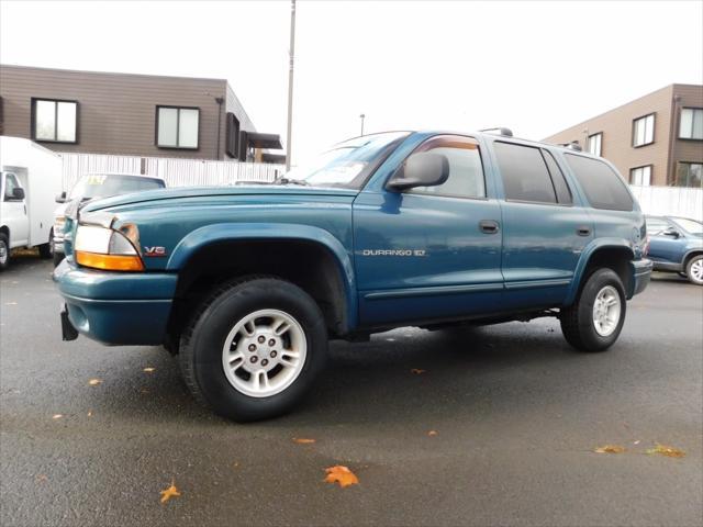 used 2000 Dodge Durango car, priced at $4,988