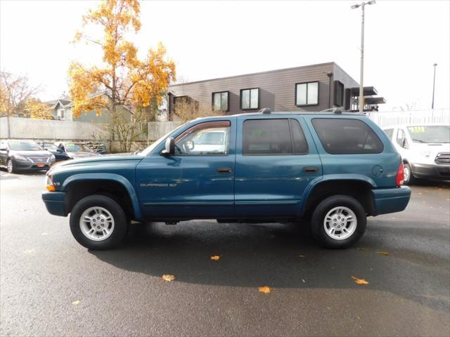 used 2000 Dodge Durango car, priced at $4,988