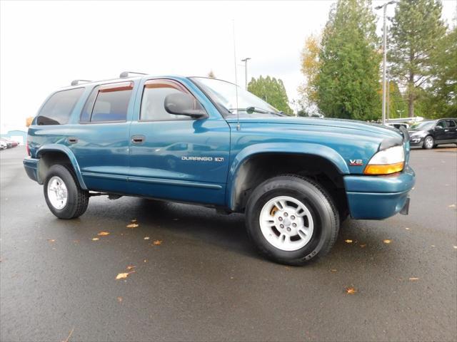 used 2000 Dodge Durango car, priced at $4,988