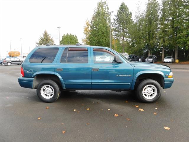 used 2000 Dodge Durango car, priced at $4,988