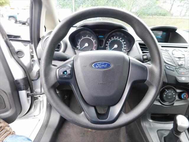 used 2016 Ford Fiesta car, priced at $6,988