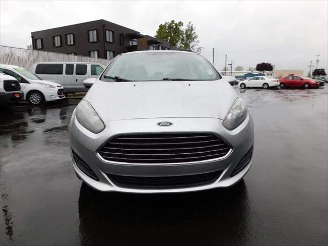 used 2016 Ford Fiesta car, priced at $8,988