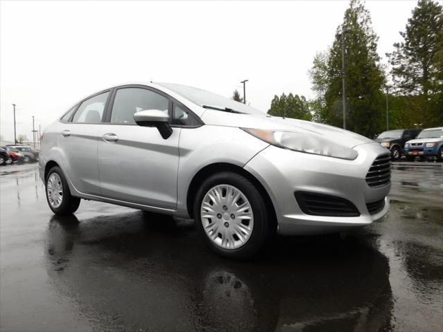 used 2016 Ford Fiesta car, priced at $6,988