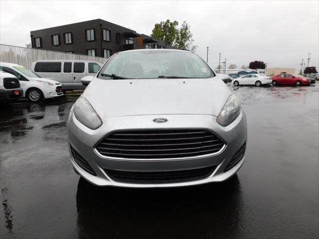 used 2016 Ford Fiesta car, priced at $6,988