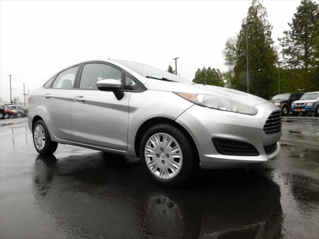 used 2016 Ford Fiesta car, priced at $9,988