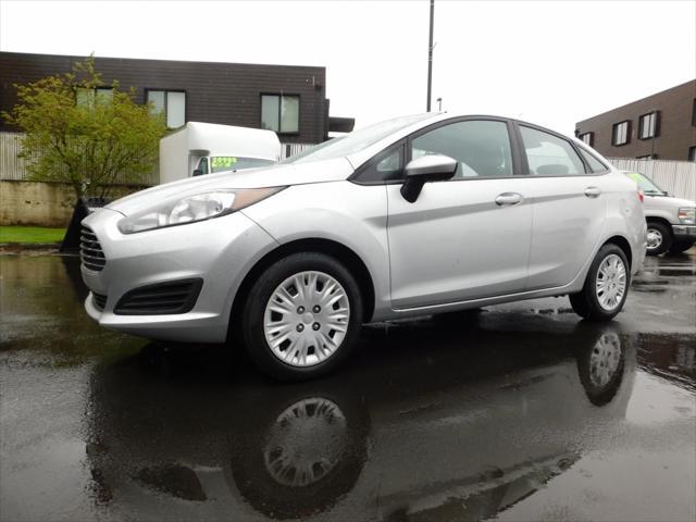 used 2016 Ford Fiesta car, priced at $6,988