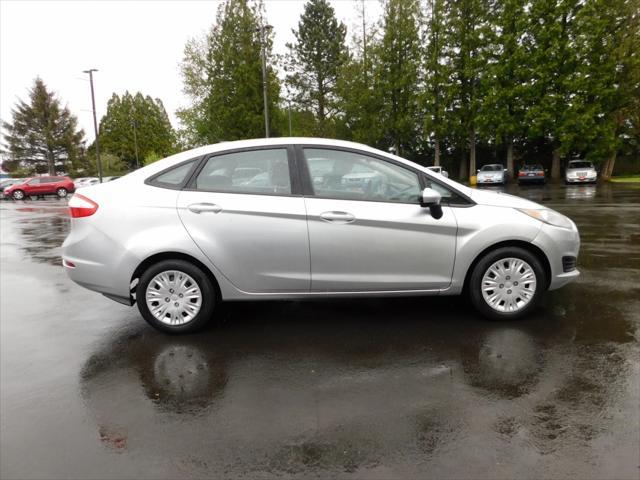 used 2016 Ford Fiesta car, priced at $6,988