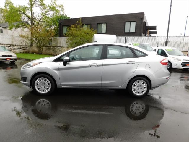 used 2016 Ford Fiesta car, priced at $6,988