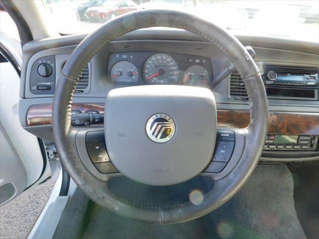 used 2005 Mercury Grand Marquis car, priced at $5,988