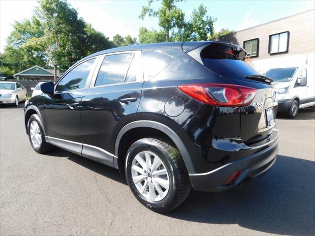 used 2016 Mazda CX-5 car, priced at $12,288