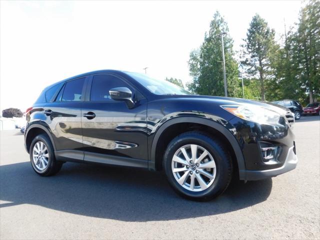 used 2016 Mazda CX-5 car, priced at $12,288