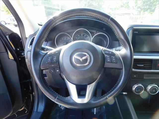 used 2016 Mazda CX-5 car, priced at $12,288