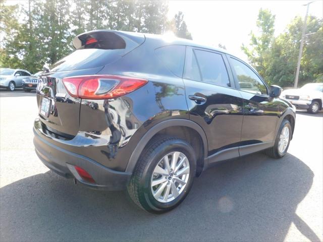 used 2016 Mazda CX-5 car, priced at $12,288