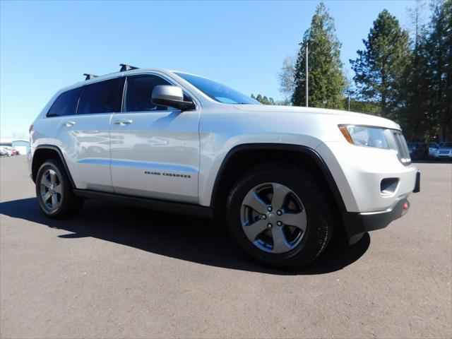 used 2013 Jeep Grand Cherokee car, priced at $13,688