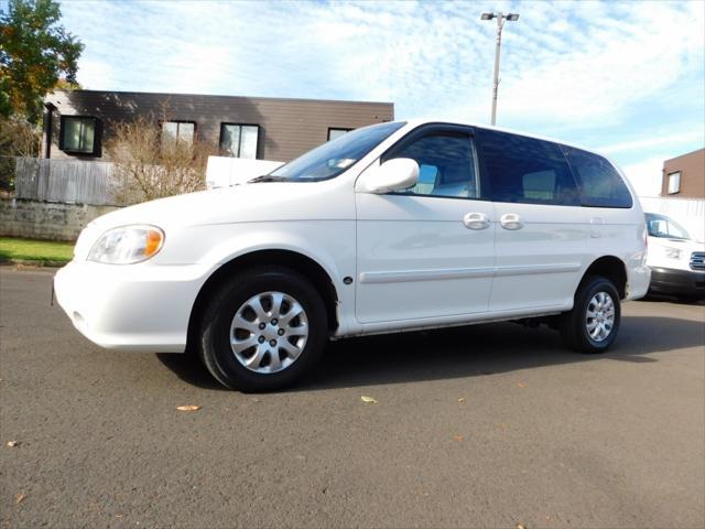 used 2004 Kia Sedona car, priced at $9,388