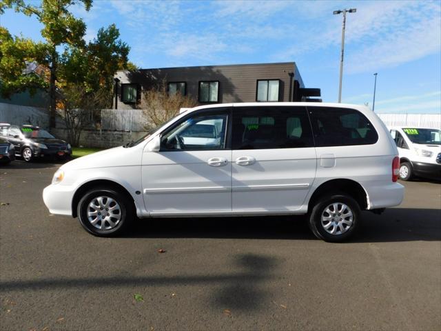 used 2004 Kia Sedona car, priced at $9,388