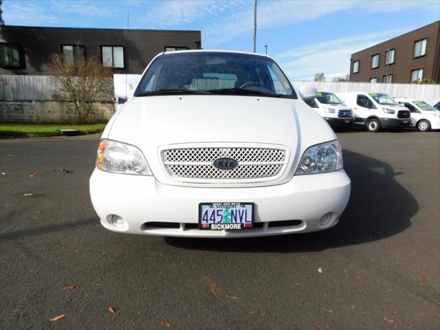 used 2004 Kia Sedona car, priced at $9,388