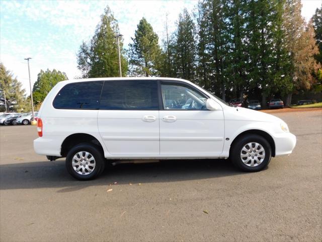 used 2004 Kia Sedona car, priced at $9,388