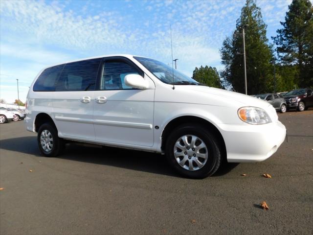 used 2004 Kia Sedona car, priced at $9,388