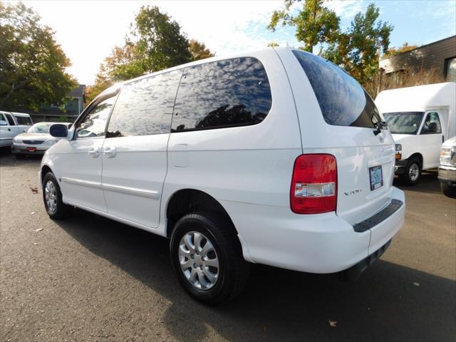 used 2004 Kia Sedona car, priced at $9,388