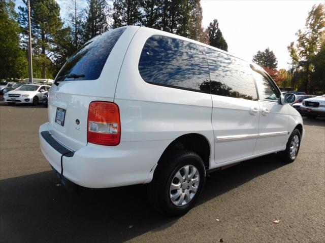 used 2004 Kia Sedona car, priced at $9,388