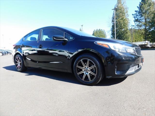 used 2018 Kia Forte car, priced at $12,488