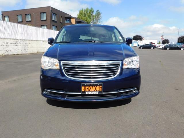 used 2014 Chrysler Town & Country car, priced at $10,988