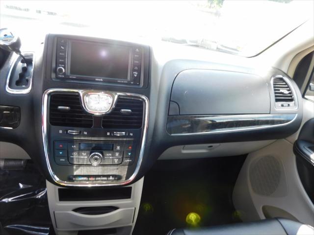 used 2014 Chrysler Town & Country car, priced at $10,988