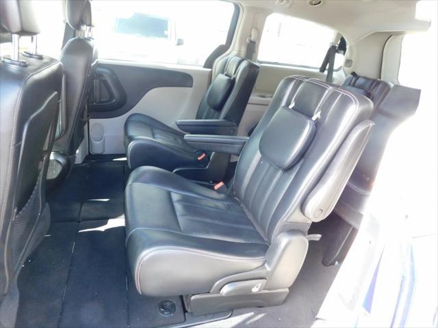 used 2014 Chrysler Town & Country car, priced at $10,988