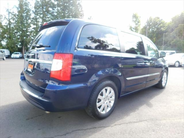 used 2014 Chrysler Town & Country car, priced at $10,988