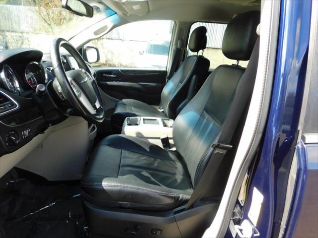 used 2014 Chrysler Town & Country car, priced at $10,988